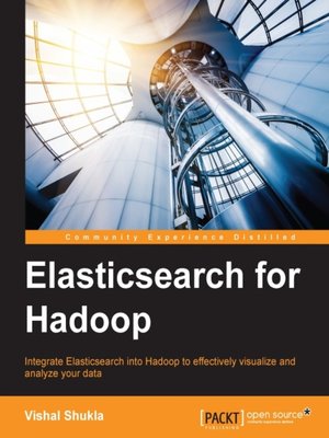 cover image of Elasticsearch for Hadoop